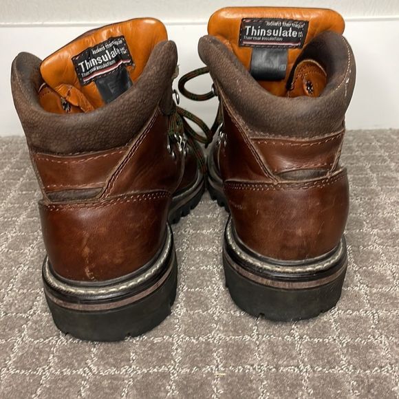 PROSPECTOR authentic hiker boots eu size 38/ approximately US size 8 - Picture 4 of 11